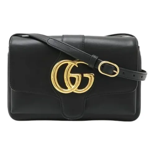 Pre-owned > Pre-owned Bags > Pre-owned Cross Body Bags - - Gucci Vintage - Modalova