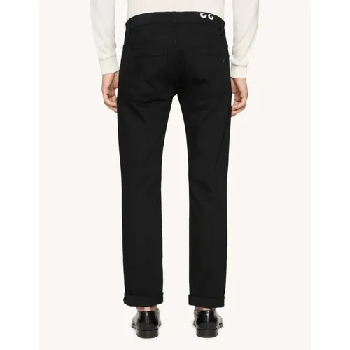 Jeans > Straight Jeans - - Dondup - Modalova