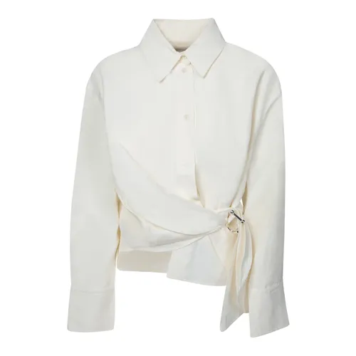Blouses & Shirts > Shirts - - JW Anderson - Modalova