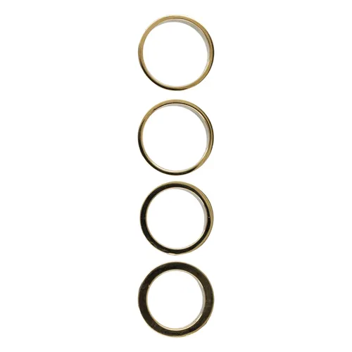 Accessories > Jewellery > Rings - - MM6 Maison Margiela - Modalova