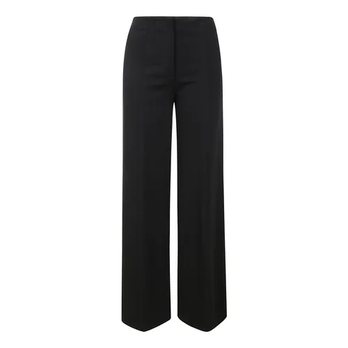 Trousers > Wide Trousers - - Liviana Conti - Modalova