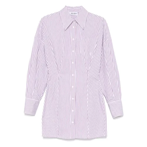 Dresses > Day Dresses > Shirt Dresses - - The Attico - Modalova