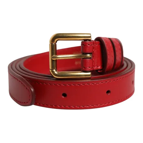Accessories > Belts - - Dolce & Gabbana - Modalova