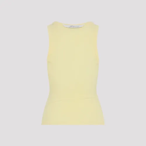 Tops > Sleeveless Tops - - Jacquemus - Modalova