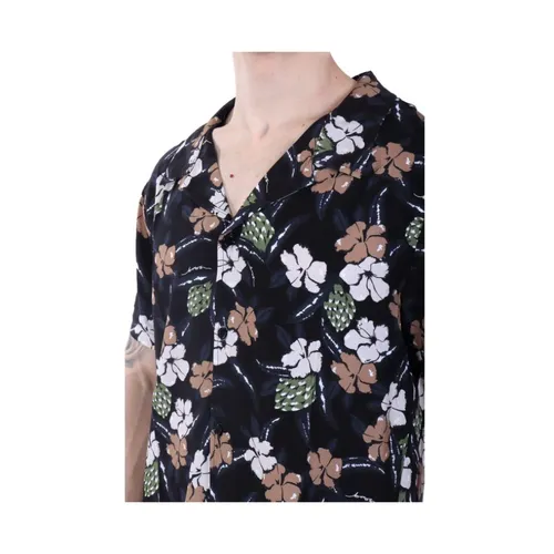 Shirts > Short Sleeve Shirts - - Hugo - Modalova