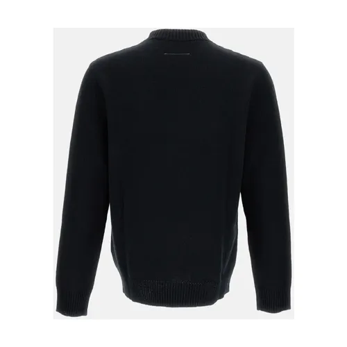 Knitwear > Round-neck Knitwear - - MM6 Maison Margiela - Modalova