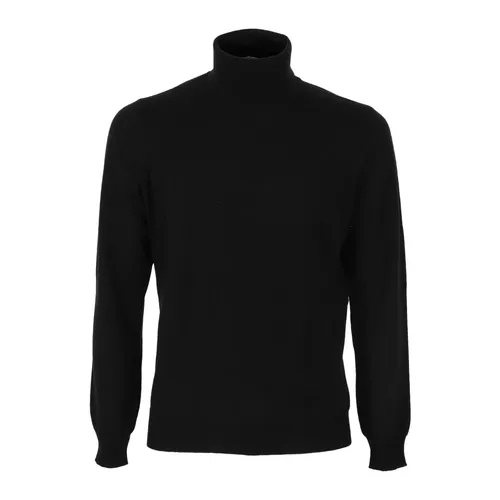 Knitwear > Turtlenecks - - Kangra - Modalova