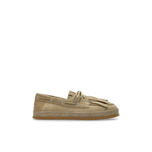 Shoes > Flats > Sailor Shoes - - Hogan - Modalova