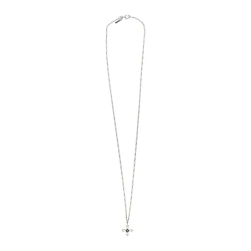 Accessories > Jewellery > Necklaces - - Emanuele Bicocchi - Modalova