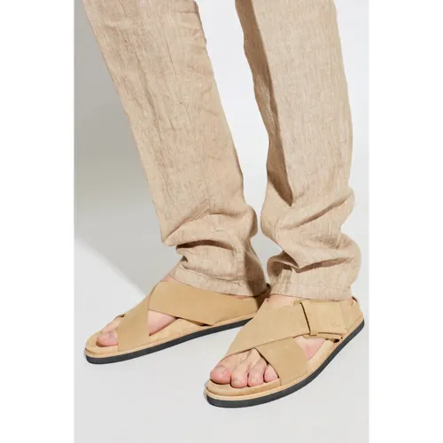 Shoes > Flip Flops & Sliders > Sliders - - Paul & Shark - Modalova