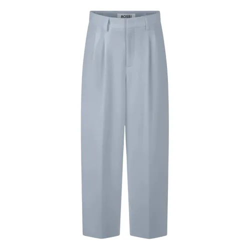 Trousers > Tapered Trousers - - Rossi - Modalova