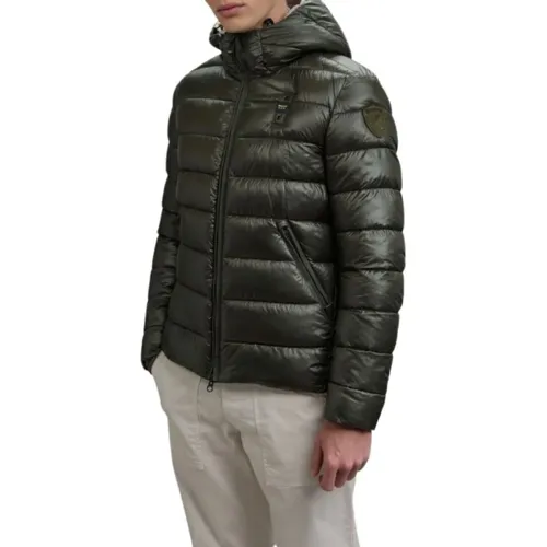 Jackets > Winter Jackets - - Blauer - Modalova