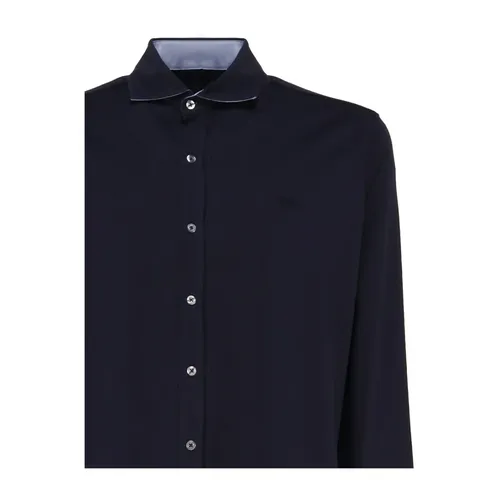 Shirts > Casual Shirts - - Fay - Modalova