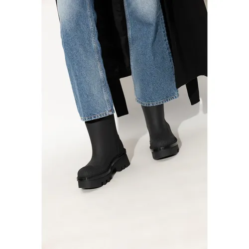 Shoes > Boots > Rain Boots - - Chloé - Modalova