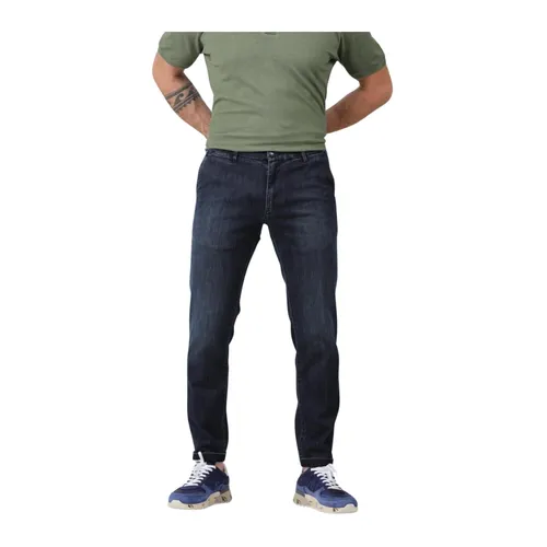 Jeans > Slim-fit Jeans - - Re-Hash - Modalova