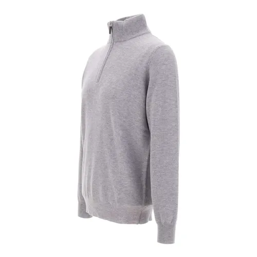 Knitwear > Turtlenecks - - Kangra - Modalova