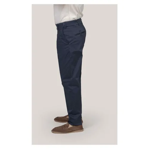 Trousers > Chinos - - Eleventy - Modalova