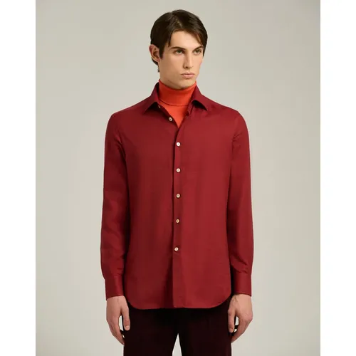 Shirts > Casual Shirts - - Kiton - Modalova