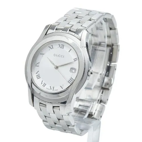 Pre-owned > Pre-owned Accessories > Pre-owned Watches - - Gucci Vintage - Modalova