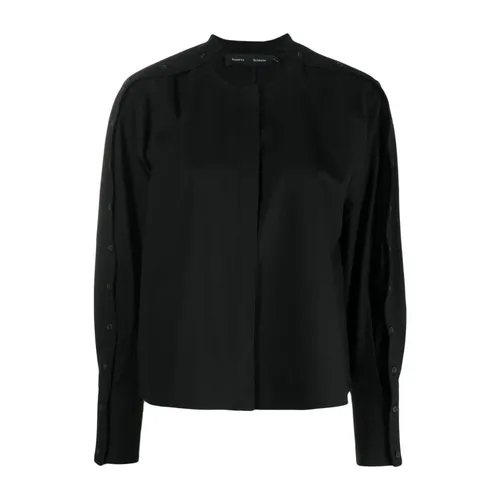 Blouses & Shirts > Blouses - - Proenza Schouler - Modalova