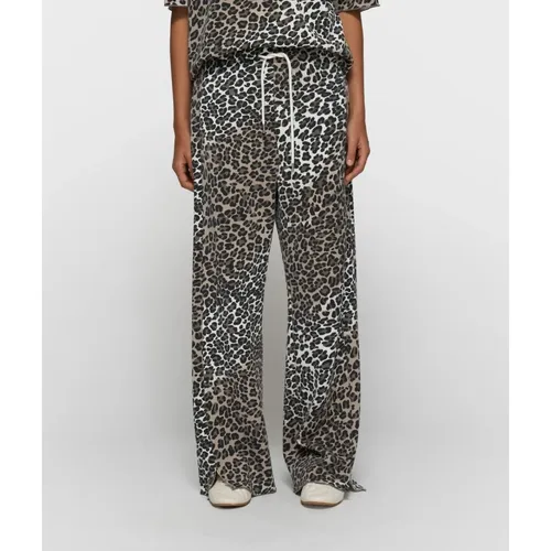 Trousers > Wide Trousers - - 10Days - Modalova