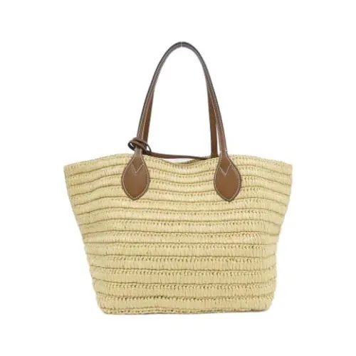 Pre-owned > Pre-owned Bags > Pre-owned Tote Bags - - Gucci Vintage - Modalova