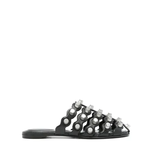 Shoes > Flats > Mules - - Alexander Wang - Modalova
