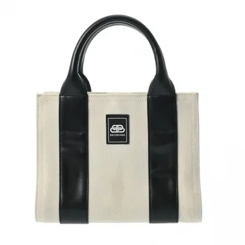 Pre-owned > Pre-owned Bags > Pre-owned Tote Bags - - Balenciaga Vintage - Modalova