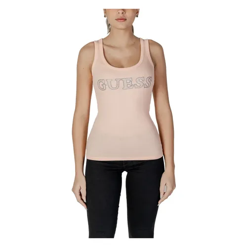 Tops > Sleeveless Tops - - Guess - Modalova