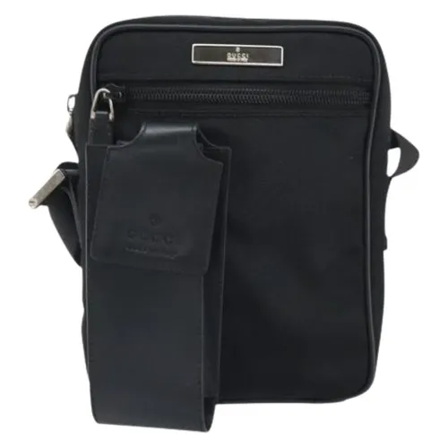 Pre-owned > Pre-owned Bags > Pre-owned Cross Body Bags - - Gucci Vintage - Modalova
