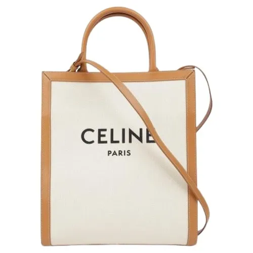 Pre-owned > Pre-owned Bags > Pre-owned Tote Bags - - Celine Vintage - Modalova