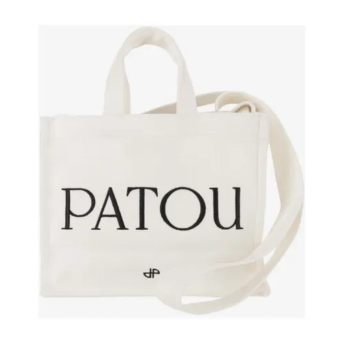 Patou - Bags > Tote Bags - White - Patou - Modalova