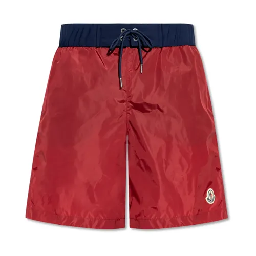 Swimwear > Beachwear - - Moncler - Modalova