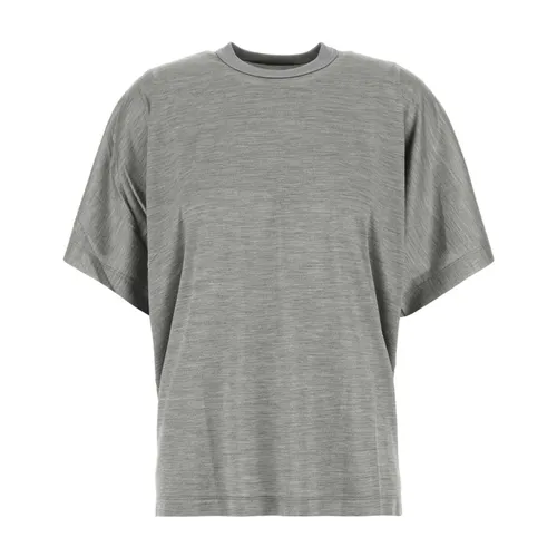 Carven - Tops > T-Shirts - Gray - Carven - Modalova