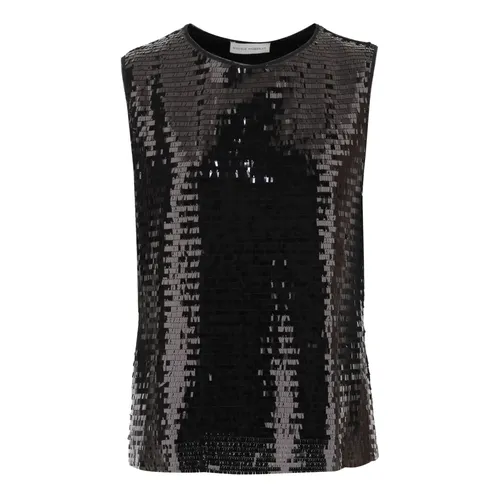 Tops > Sleeveless Tops - - Niccolò Pasqualetti - Modalova