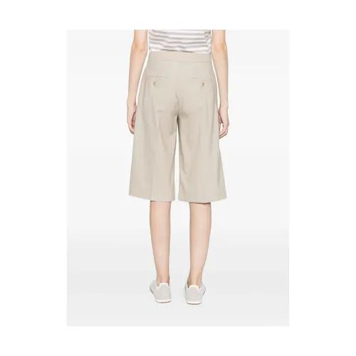 Shorts > Long Shorts - - Max Mara - Modalova