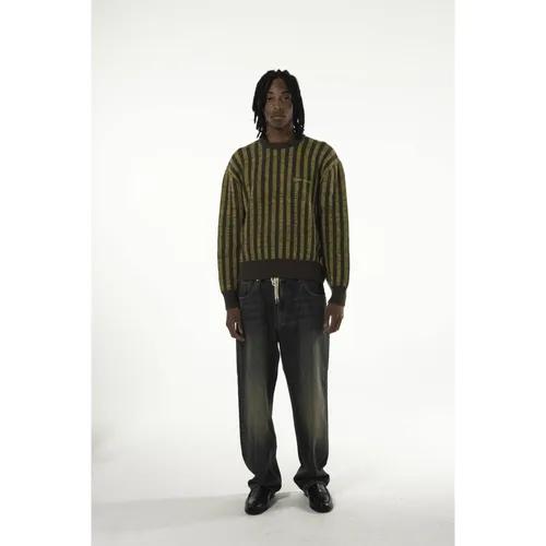 Knitwear > Round-neck Knitwear - - Goodies Sportive - Modalova