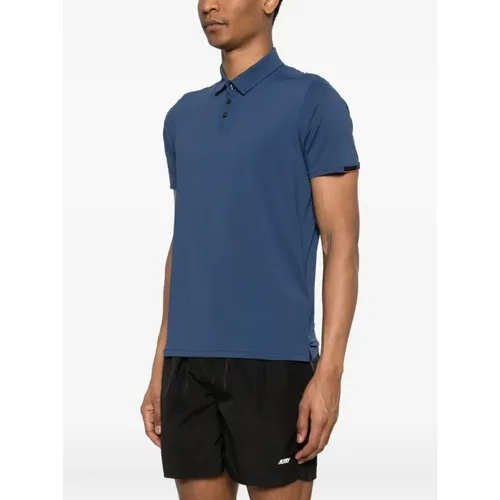 RRD - Tops > Polo Shirts - Blue - RRD - Modalova