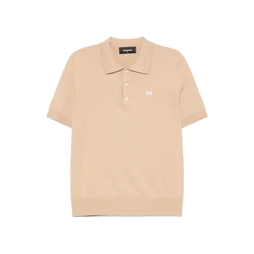 Tops > Polo Shirts - - Dsquared2 - Modalova