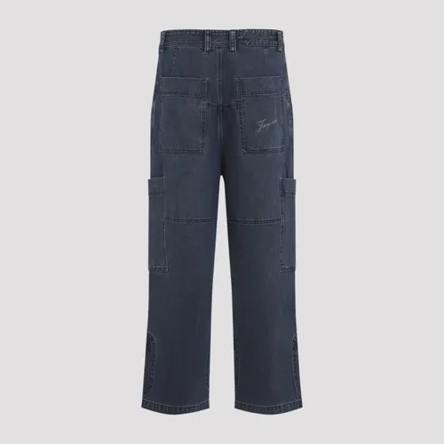 Jeans > Straight Jeans - - Jacquemus - Modalova