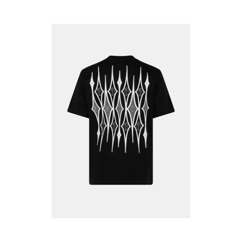 Amiri - Tops > T-Shirts - Black - Amiri - Modalova