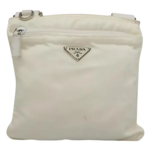 Pre-owned > Pre-owned Bags > Pre-owned Cross Body Bags - - Prada Vintage - Modalova