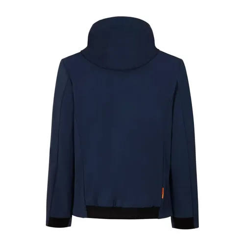 Jackets > Light Jackets - - Suns - Modalova