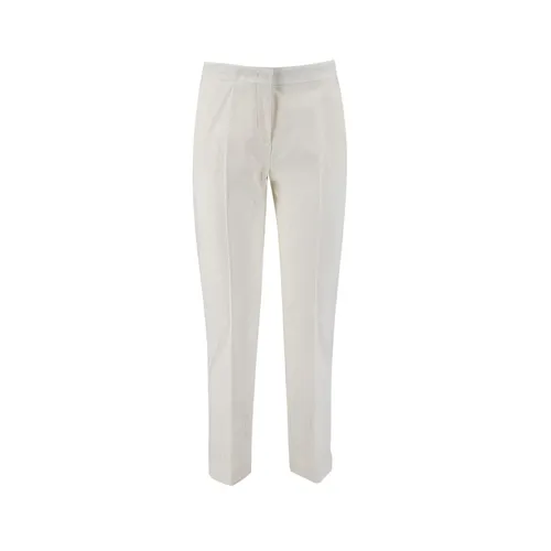 Etro - Trousers > Chinos - White - Etro - Modalova