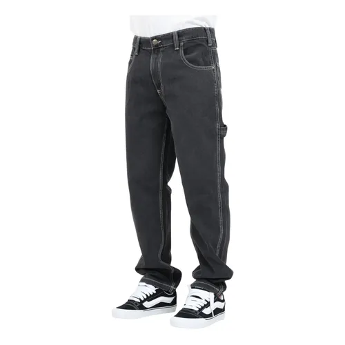 Jeans > Straight Jeans - - Dickies - Modalova