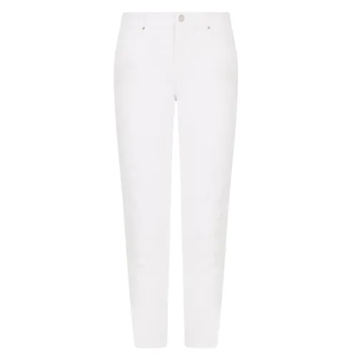 Jeans > Cropped Jeans - - Armani Exchange - Modalova