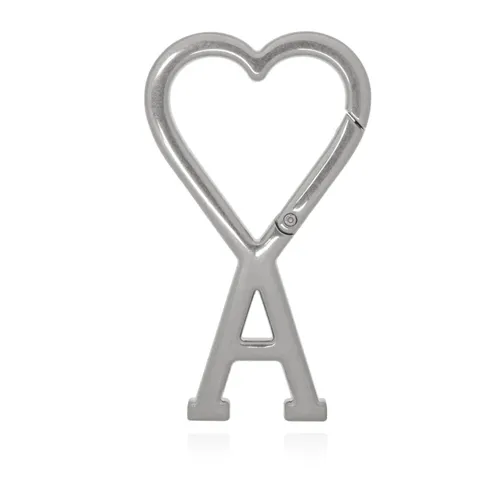 Accessories > Keyrings - - Ami Paris - Modalova