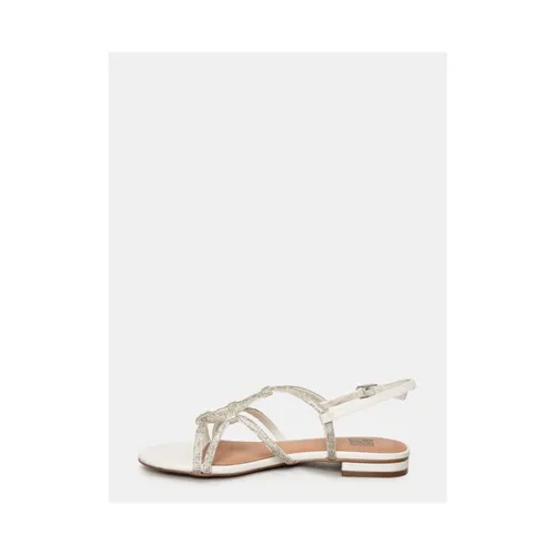 Shoes > Sandals > Flat Sandals - - Bibi Lou - Modalova