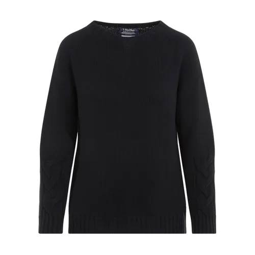 Knitwear > Round-neck Knitwear - - Max Mara - Modalova