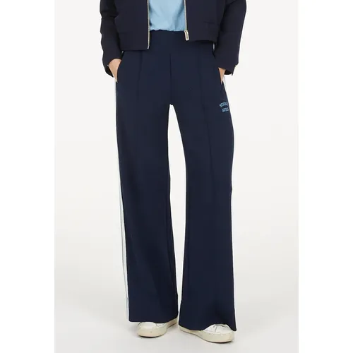Trousers > Wide Trousers - - Marc Aurel - Modalova